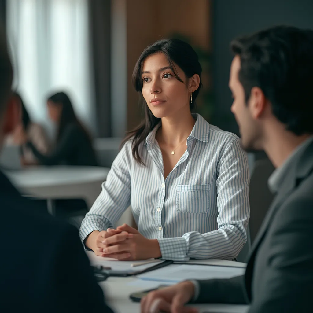 Taller de capacitación empresarial en progreso